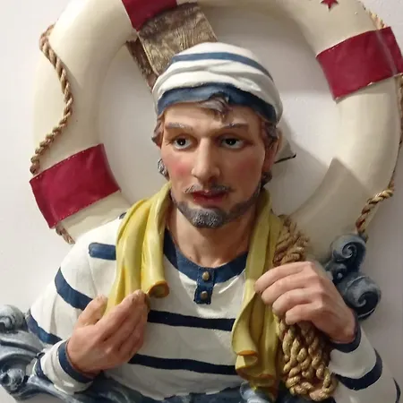 Ti Laura Praia Апартаменты