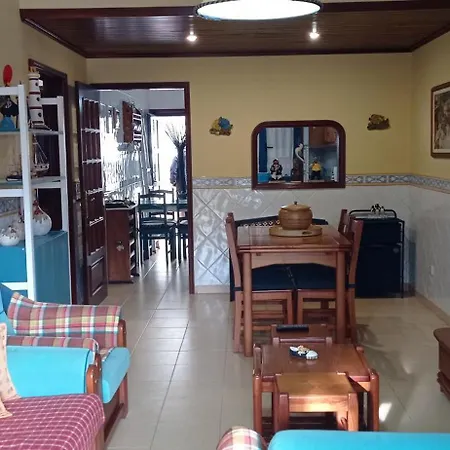 Ti Laura Praia Apartman Barra