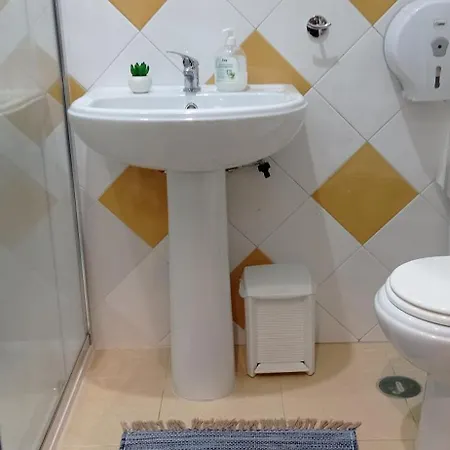 Ti Laura Praia Apartman