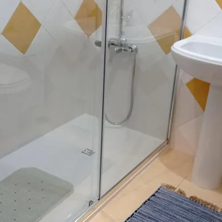 Ti Laura Praia Apartman Barra