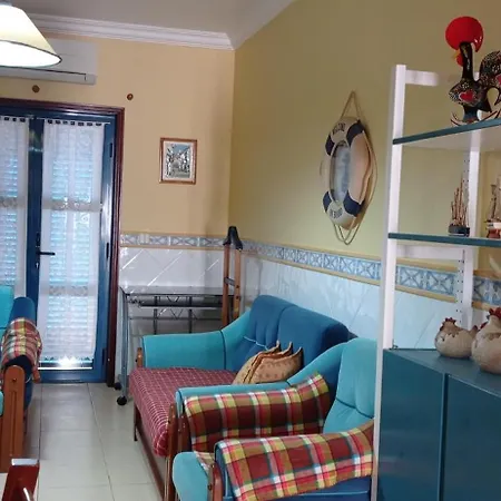 Ti Laura Praia Apartment Barra