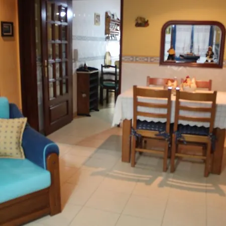 Ti Laura Praia Apartman *