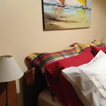 Ti Laura Praia Apartment Barra