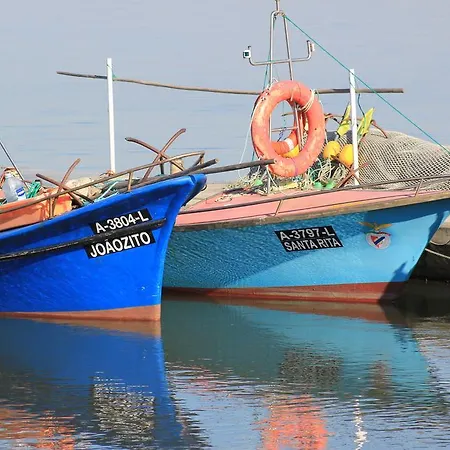 Apartment Ti Laura Praia Barra