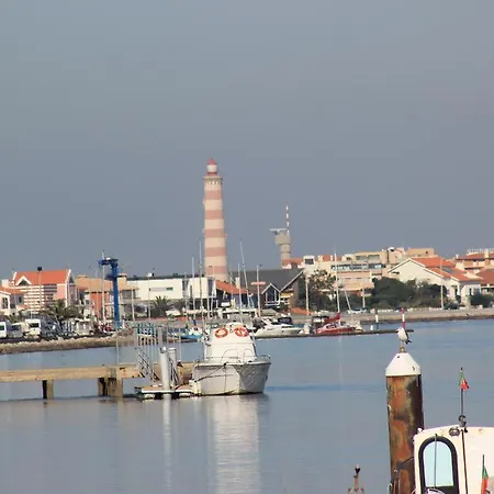 Apartman Ti Laura Praia Barra