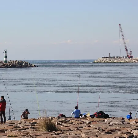 Ti Laura Praia Апартаменты Barra