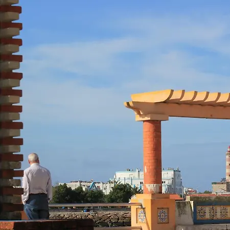 Апартаменты Ti Laura Praia Barra