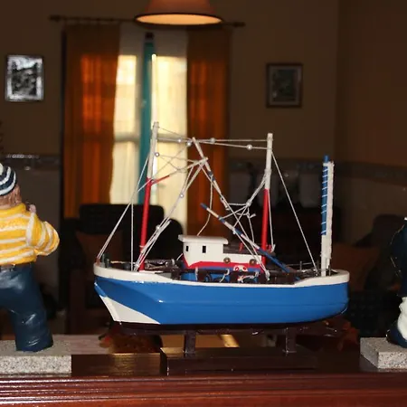 Ti Laura Praia Apartman Barra