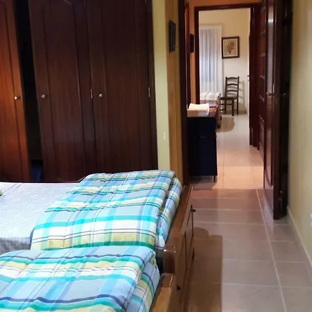 Ti Laura Praia Apartman Barra