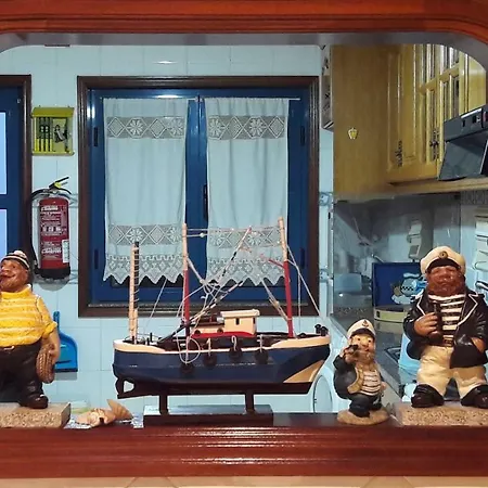 Ti Laura Praia Apartment