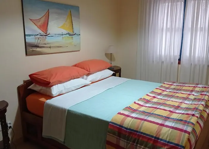 דירה Ti Laura Praia Barra