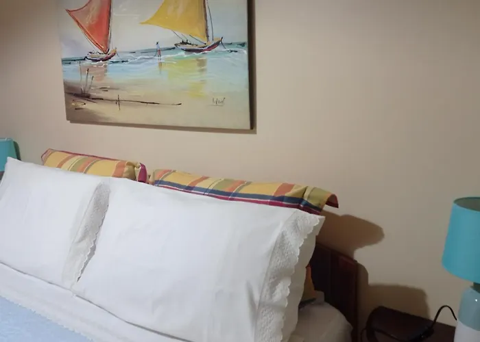 Ti Laura Praia דירה *