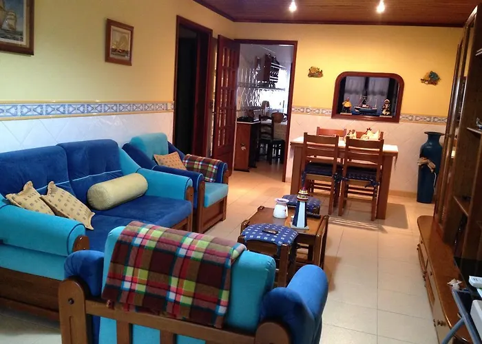 Apartment Ti Laura Barra