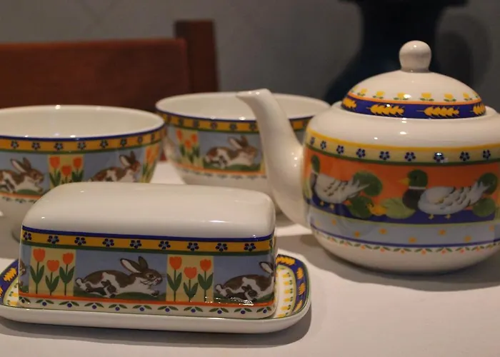 Ti Laura Praia דירה *