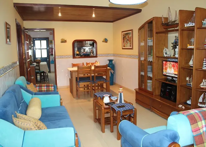 דירה Ti Laura Praia *