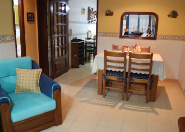 Ti Laura Praia דירה *