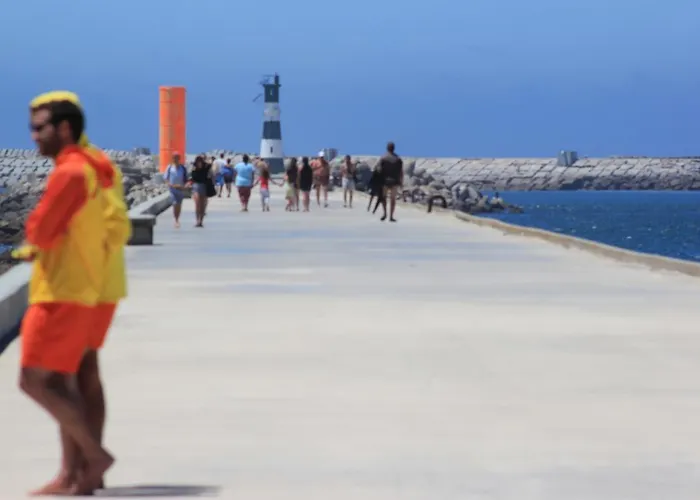 דירה Ti Laura Praia *