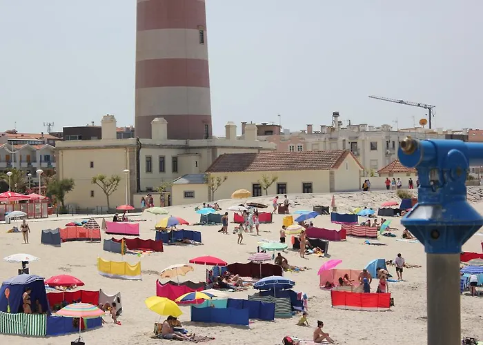 דירה Ti Laura Praia *