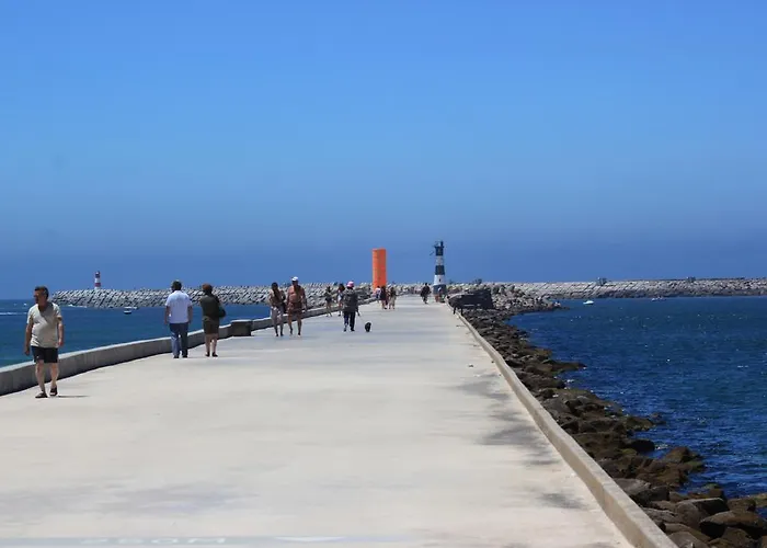 דירה Ti Laura Praia Barra