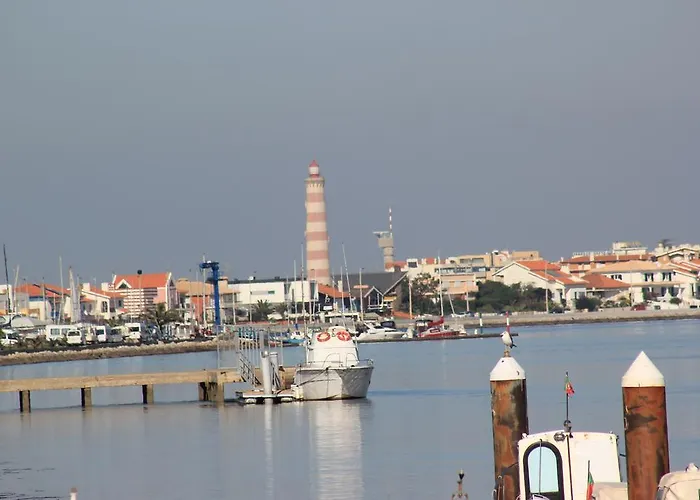 דירה Ti Laura Praia Barra