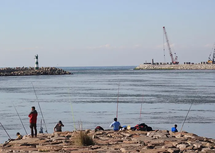 Ti Laura Praia דירה Barra