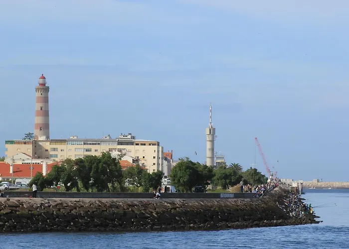 Ti Laura Praia דירה