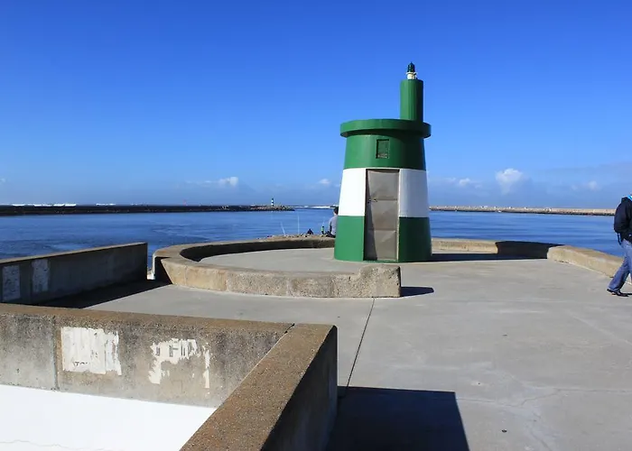 Ti Laura Praia דירה *