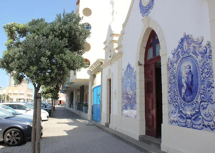 דירה Ti Laura Praia *