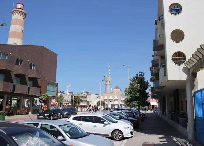 Ti Laura Praia דירה *