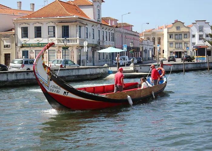 Ti Laura Praia דירה Barra