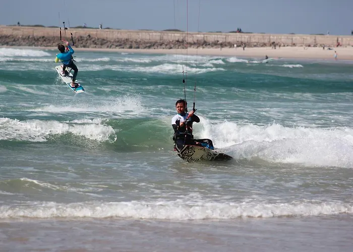 Ti Laura Praia דירה Barra