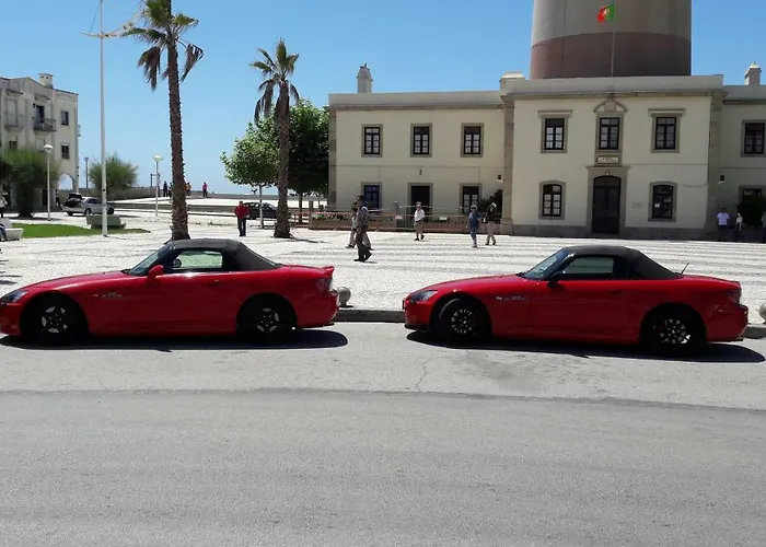 דירה Ti Laura Praia