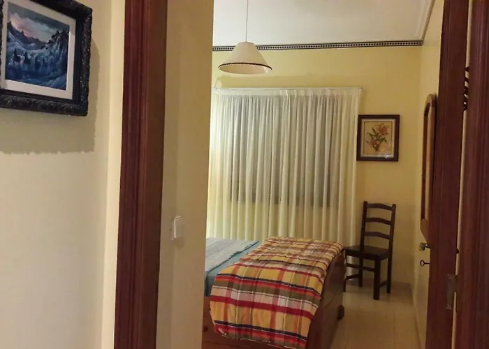 דירה Ti Laura Praia Barra