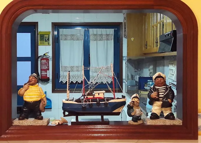 Ti Laura Praia דירה